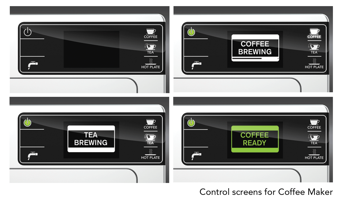Coffee Screens